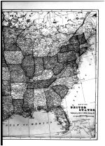 United States Map - Right, Benton County 1909 Microfilm